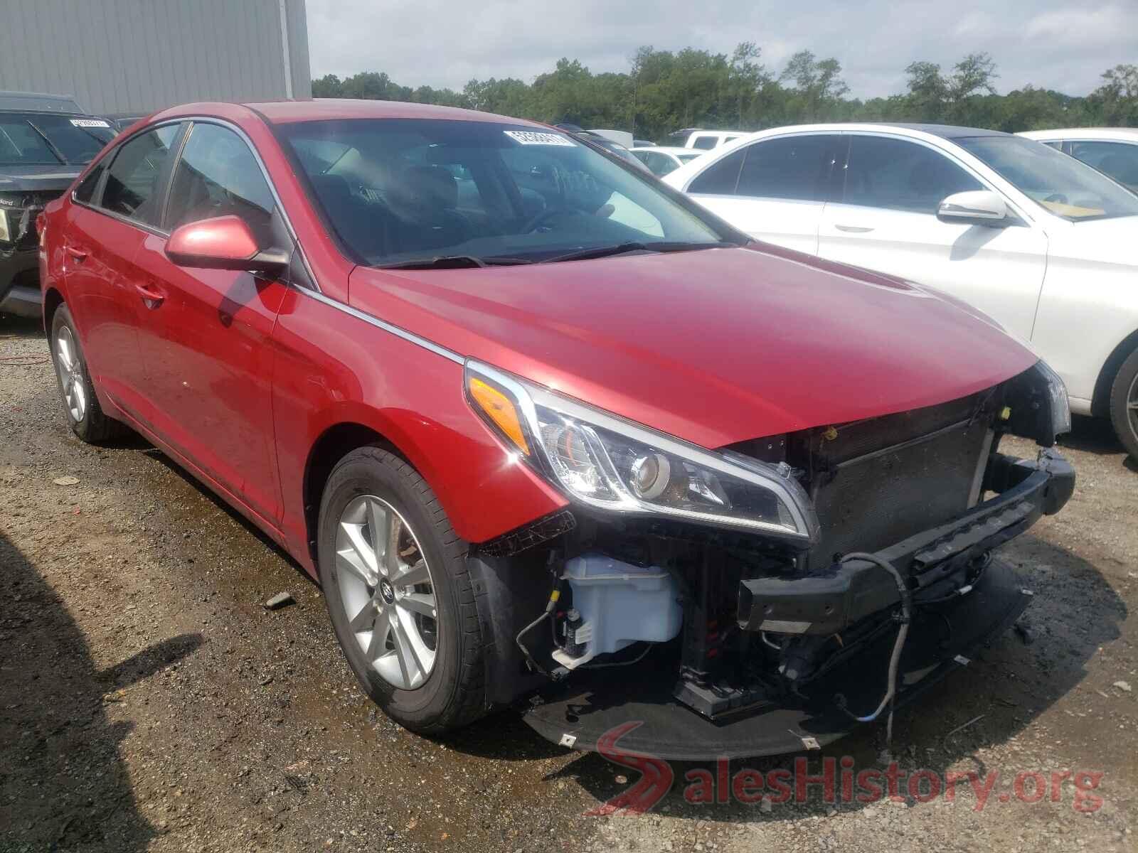 5NPE24AF5HH506643 2017 HYUNDAI SONATA