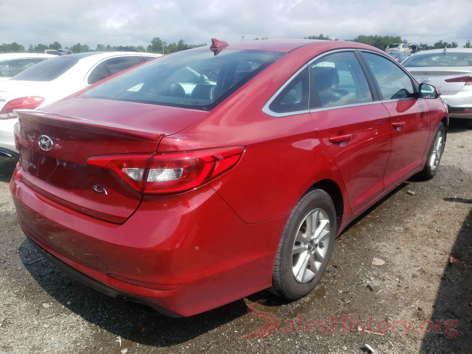 5NPE24AF5HH506643 2017 HYUNDAI SONATA