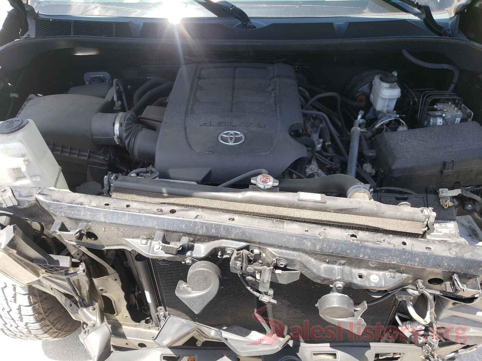 5TFRM5F10KX142982 2019 TOYOTA TUNDRA