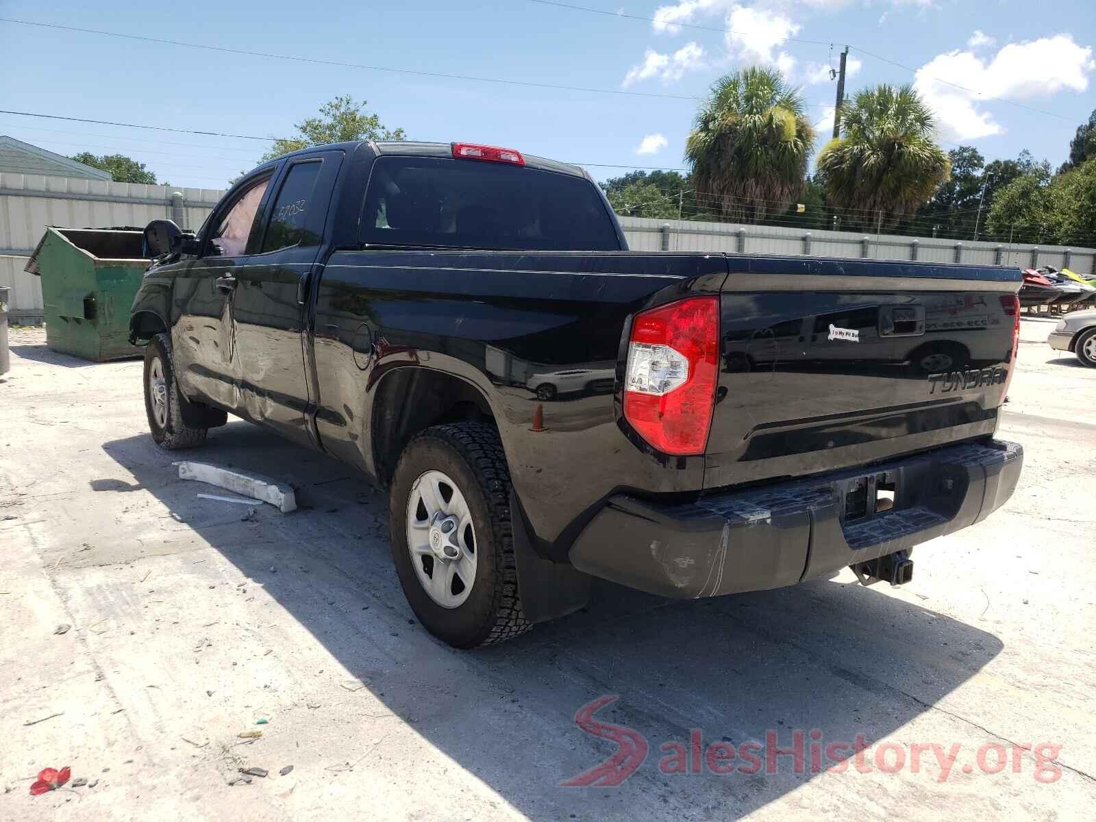 5TFRM5F10KX142982 2019 TOYOTA TUNDRA