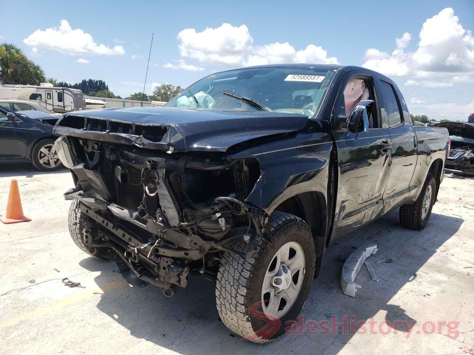 5TFRM5F10KX142982 2019 TOYOTA TUNDRA