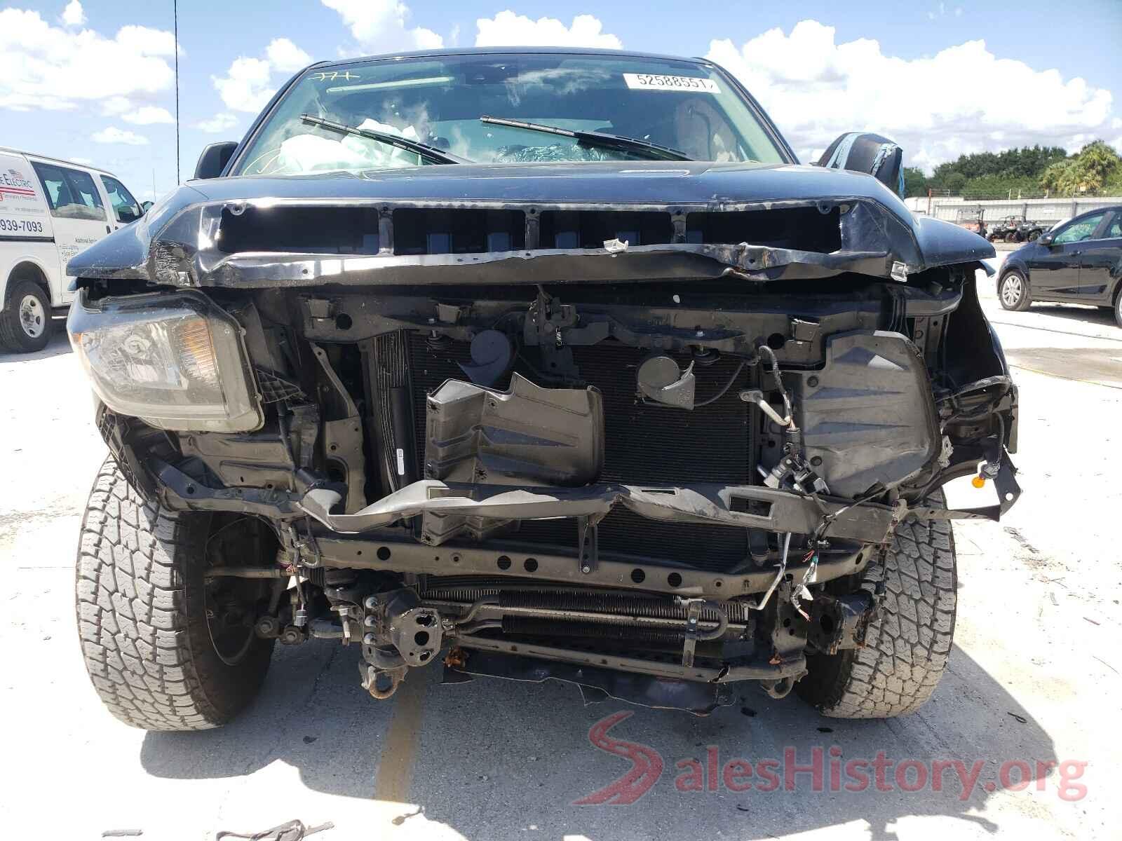 5TFRM5F10KX142982 2019 TOYOTA TUNDRA