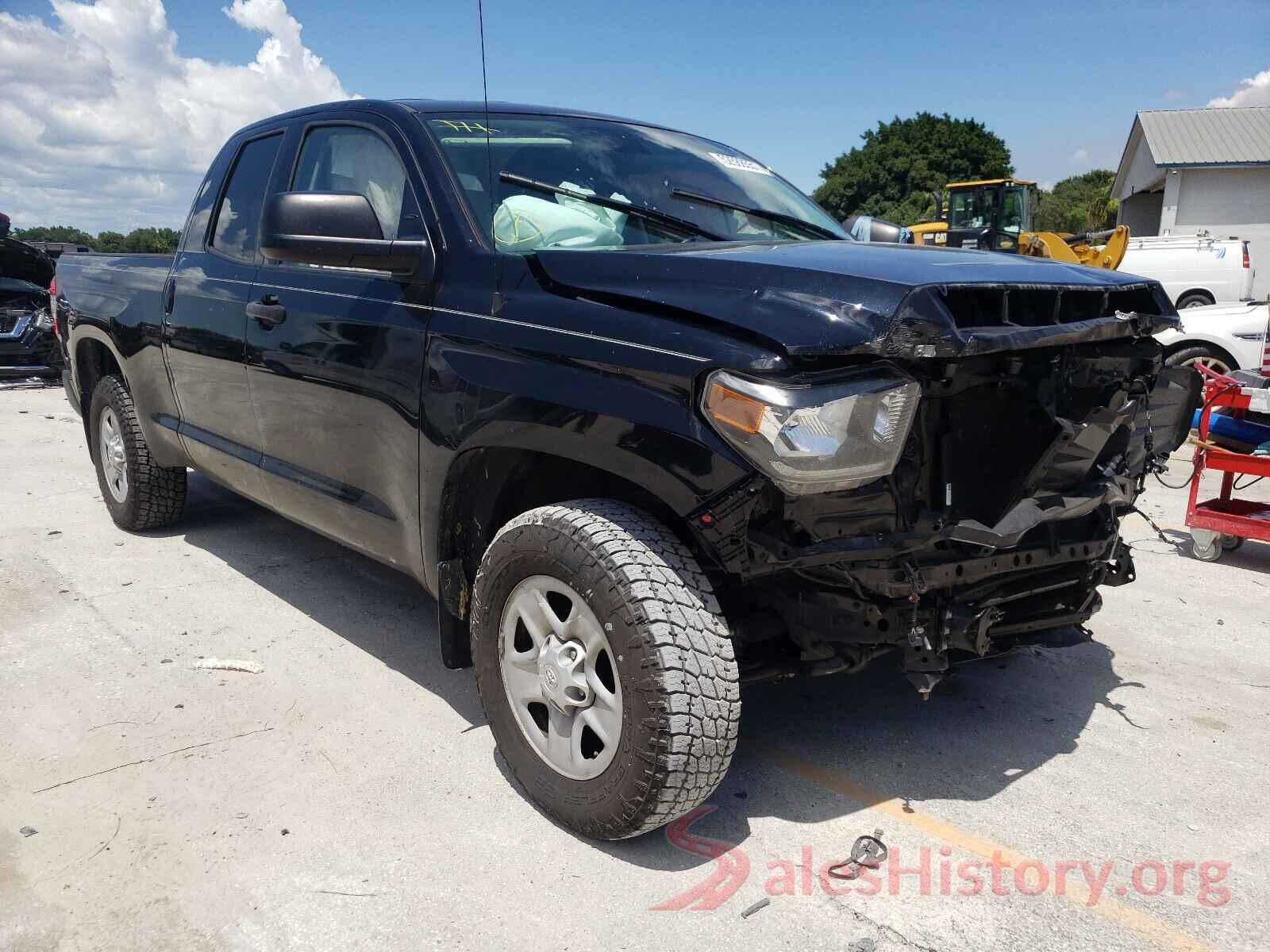 5TFRM5F10KX142982 2019 TOYOTA TUNDRA