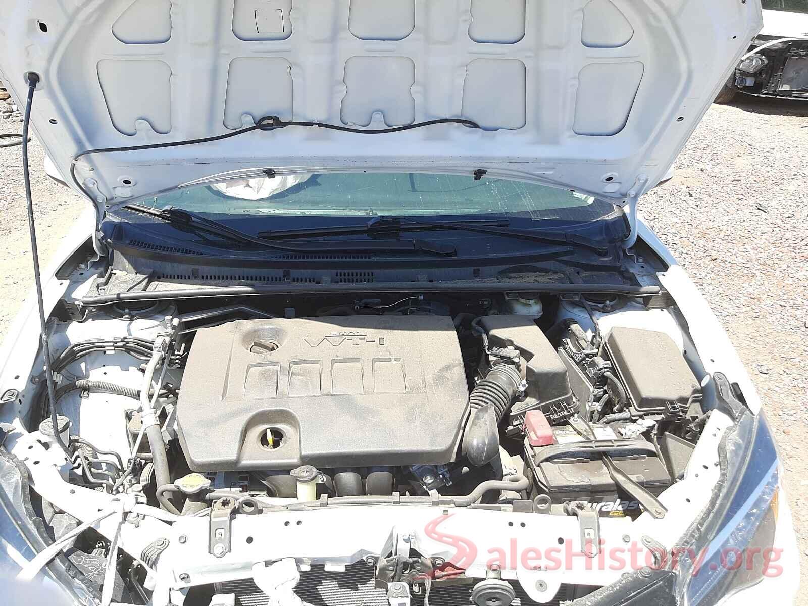 2T1BURHEXHC793956 2017 TOYOTA COROLLA