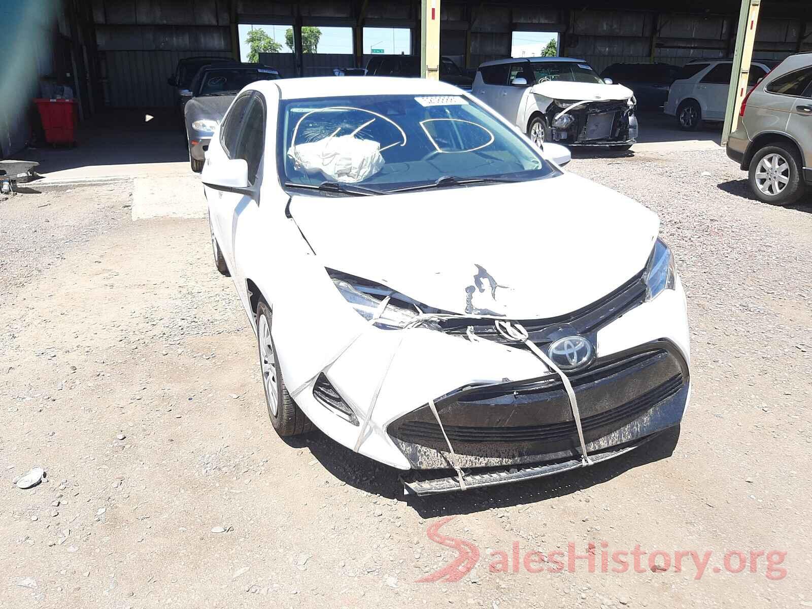 2T1BURHEXHC793956 2017 TOYOTA COROLLA