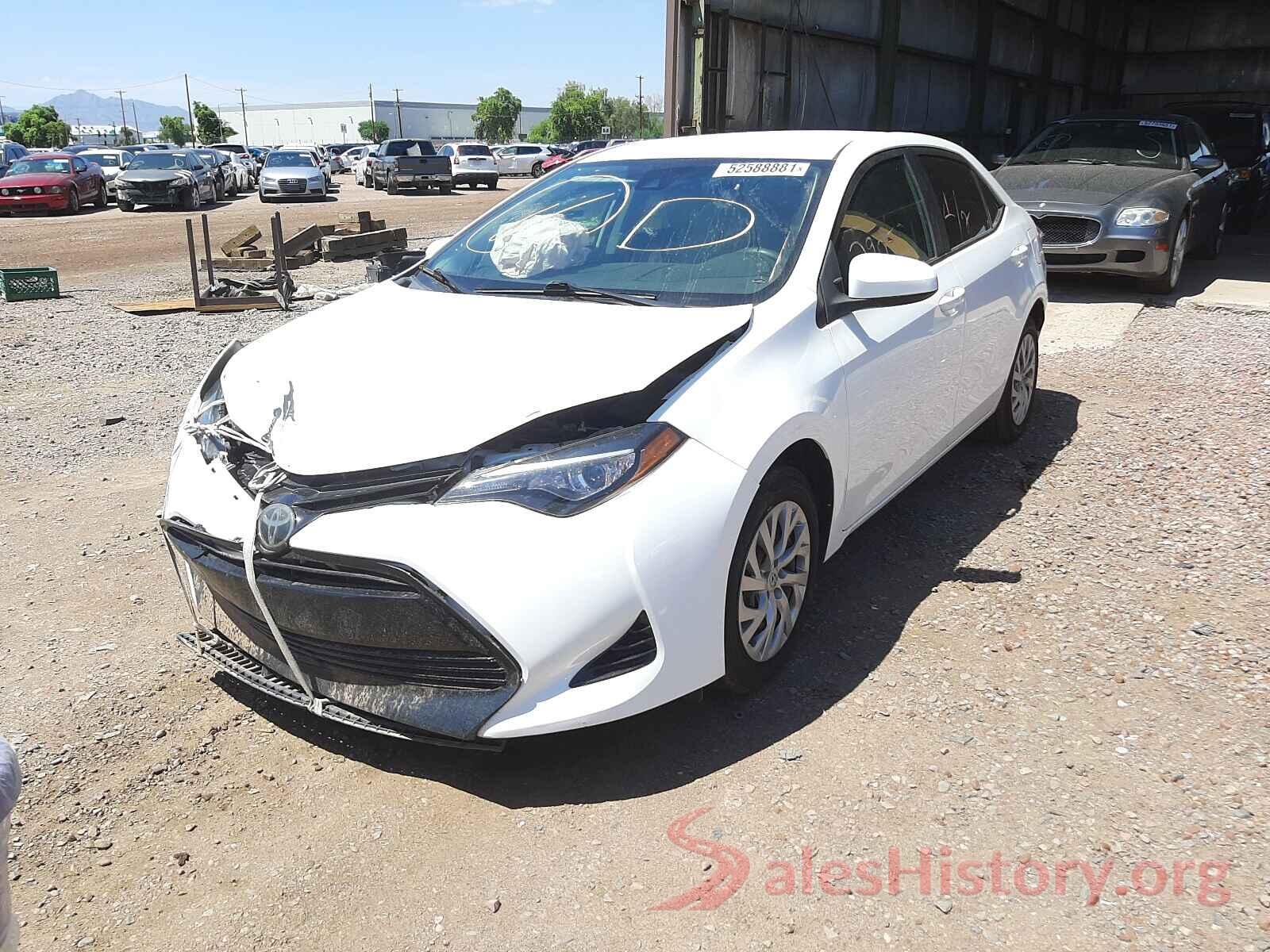 2T1BURHEXHC793956 2017 TOYOTA COROLLA