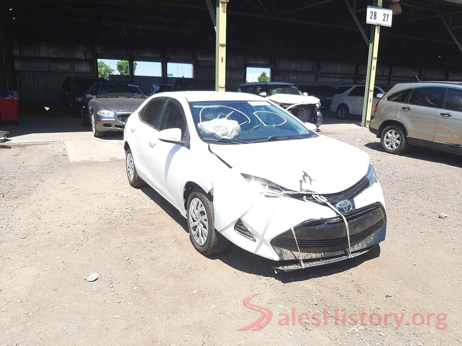 2T1BURHEXHC793956 2017 TOYOTA COROLLA