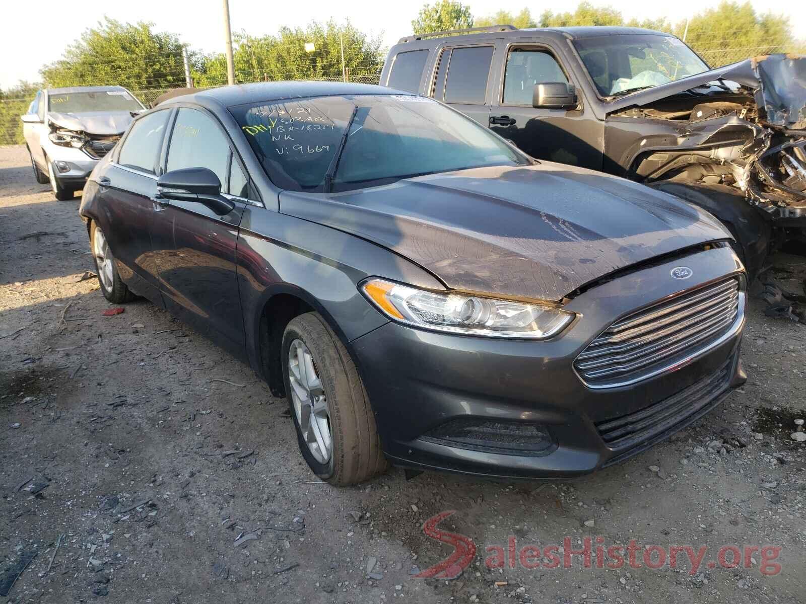 3FA6P0H71GR289669 2016 FORD FUSION