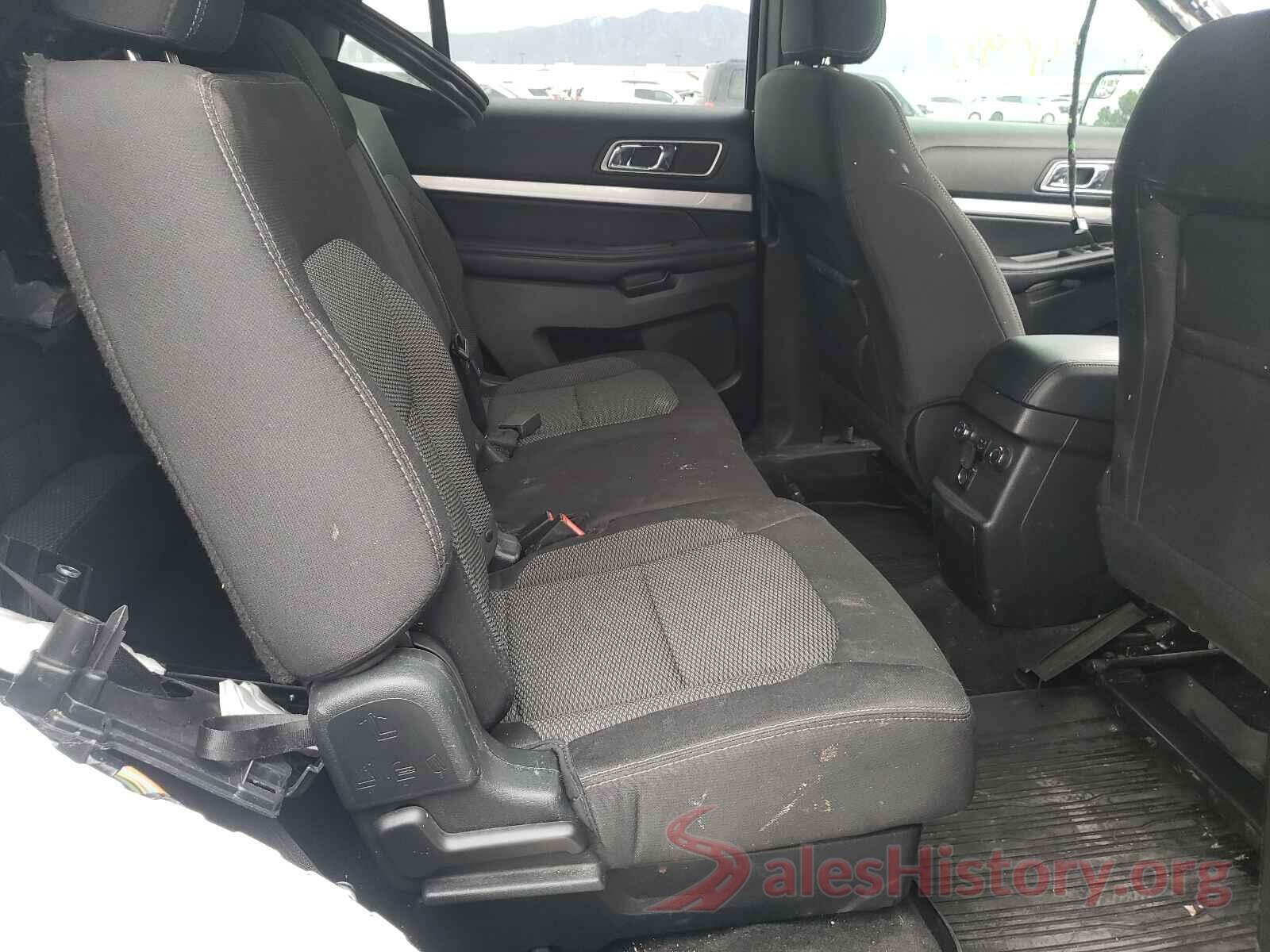 1FM5K7DH3HGC36665 2017 FORD EXPLORER