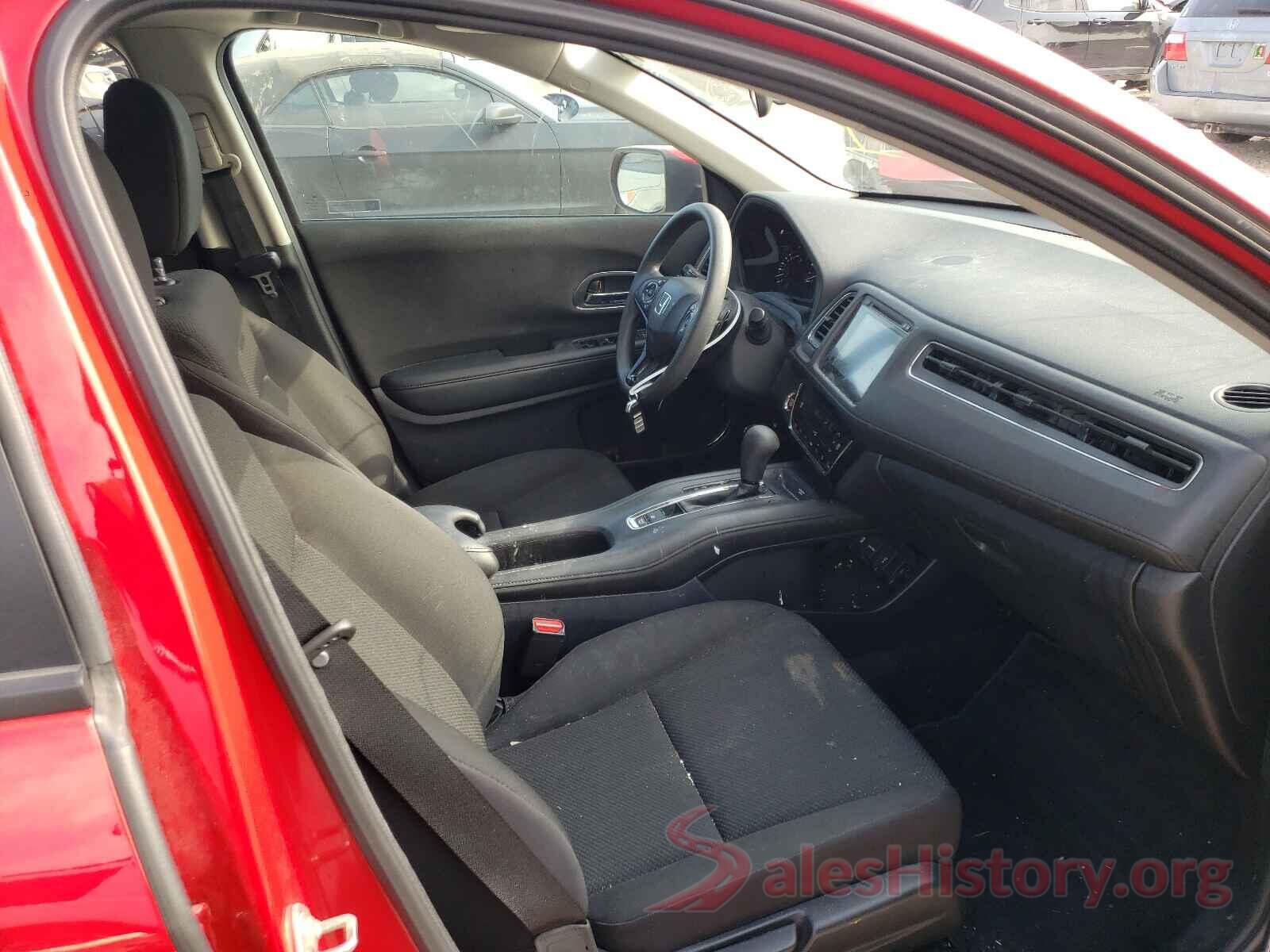 3CZRU6H5XHG702388 2017 HONDA HR-V