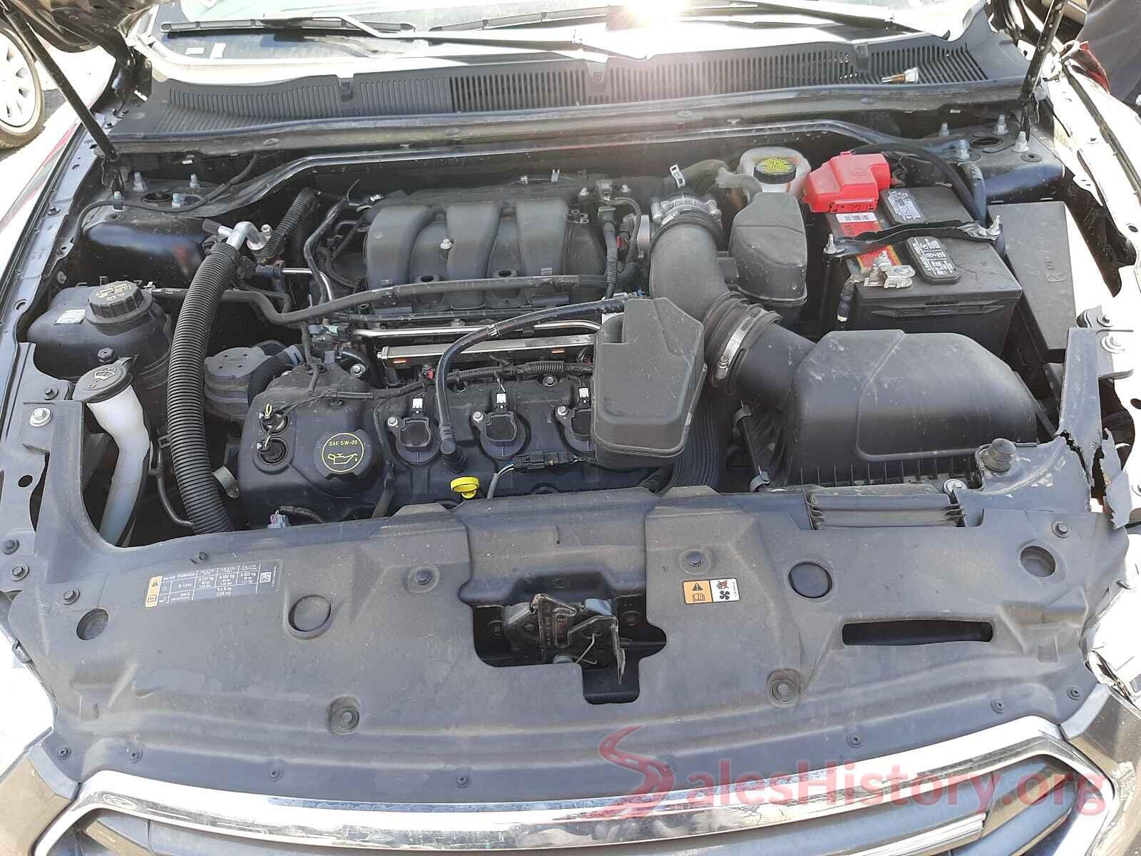 1FAHP2F89KG116465 2019 FORD TAURUS