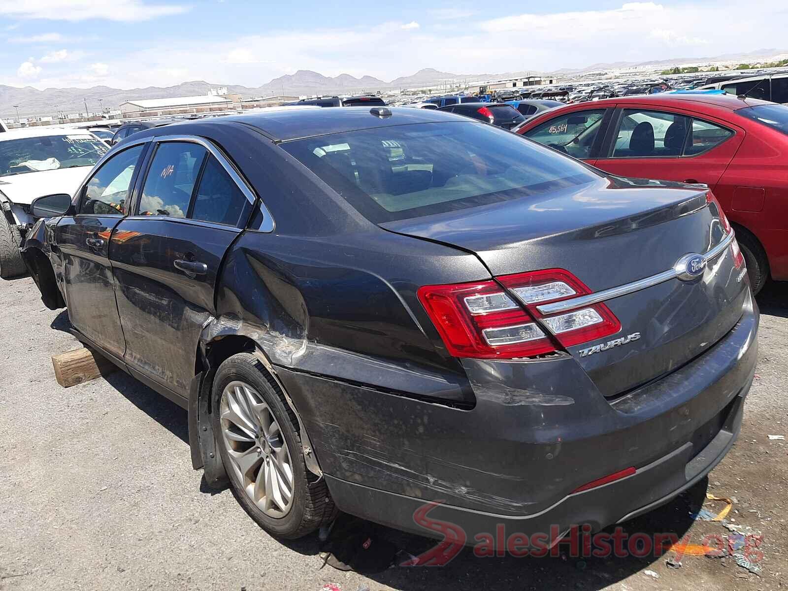 1FAHP2F89KG116465 2019 FORD TAURUS