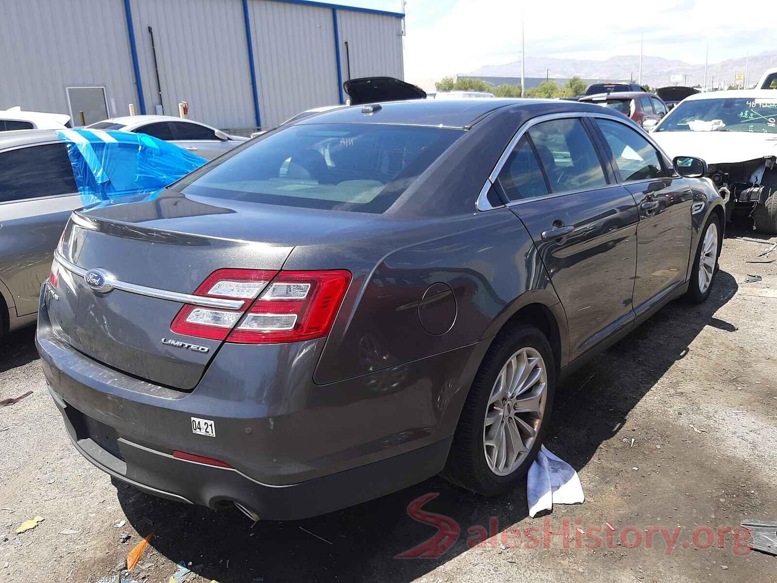 1FAHP2F89KG116465 2019 FORD TAURUS