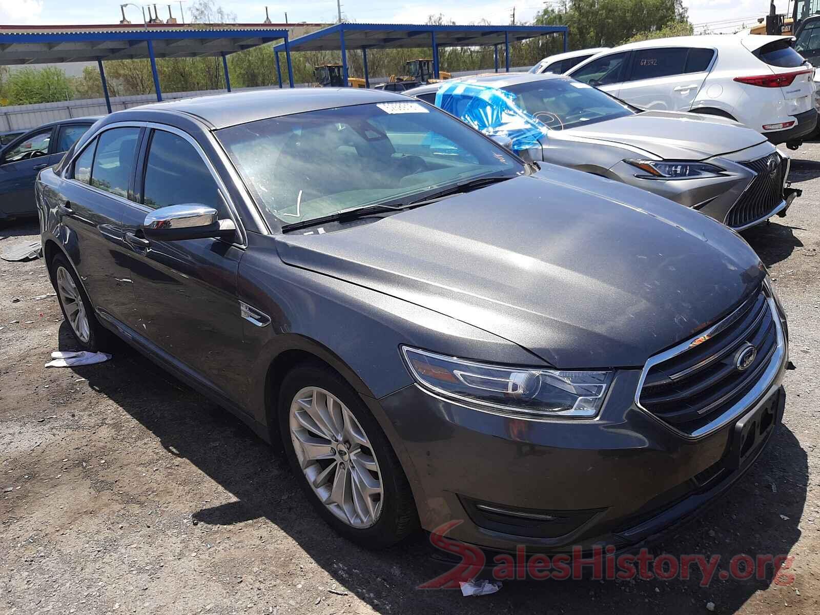 1FAHP2F89KG116465 2019 FORD TAURUS