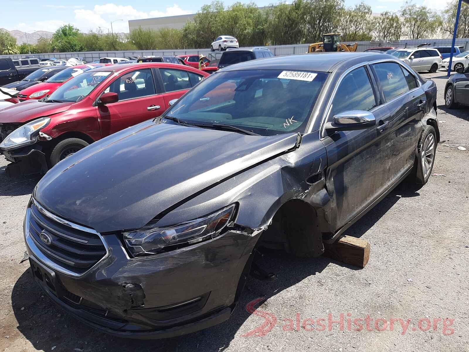 1FAHP2F89KG116465 2019 FORD TAURUS