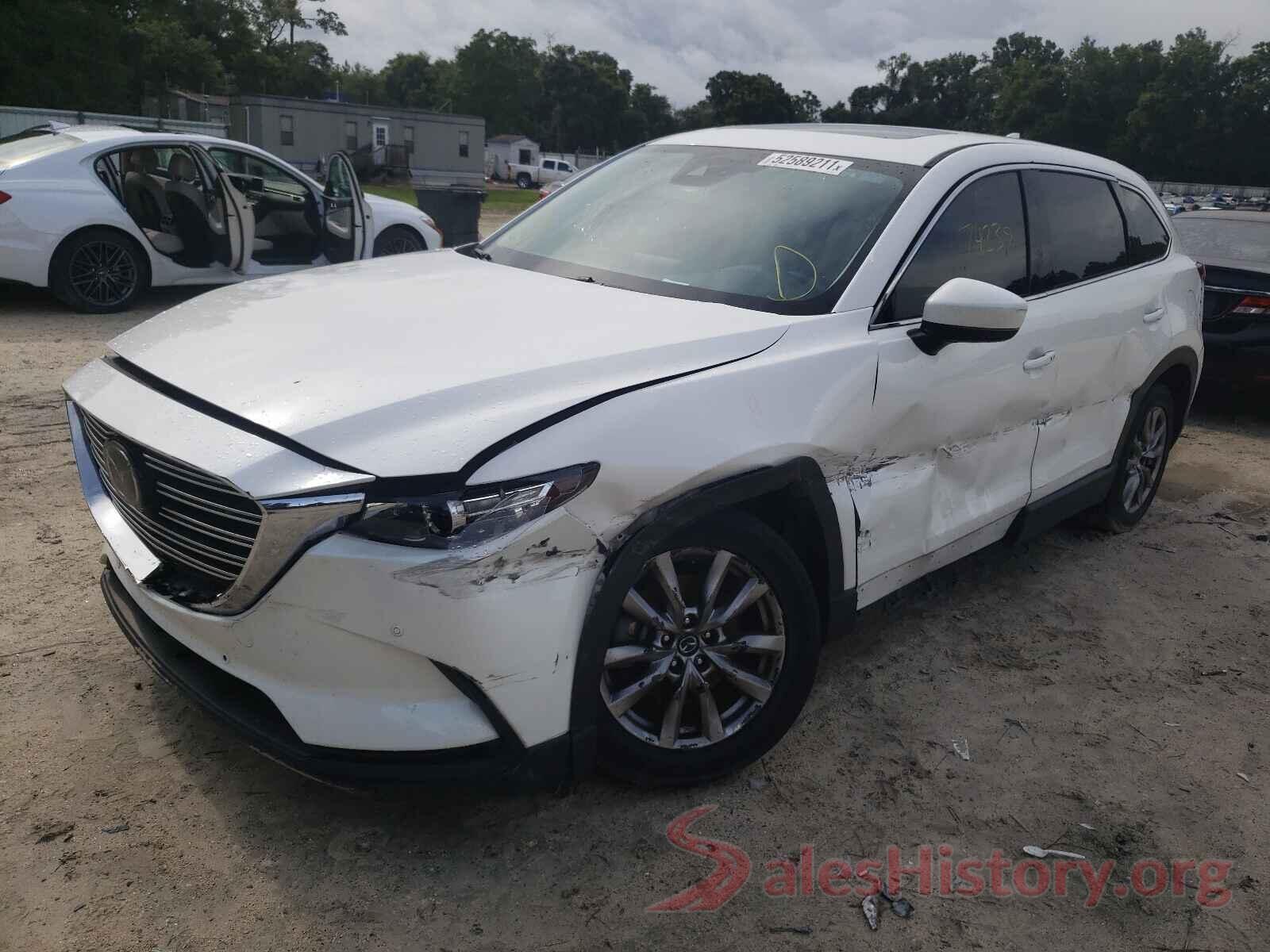 JM3TCACY5J0228855 2018 MAZDA CX-9