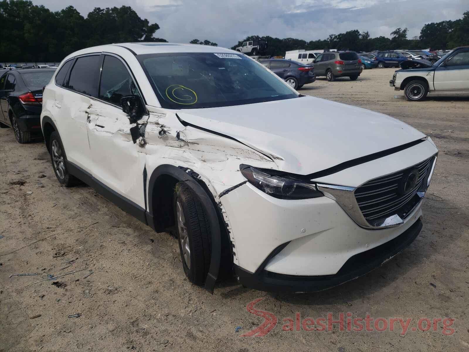 JM3TCACY5J0228855 2018 MAZDA CX-9