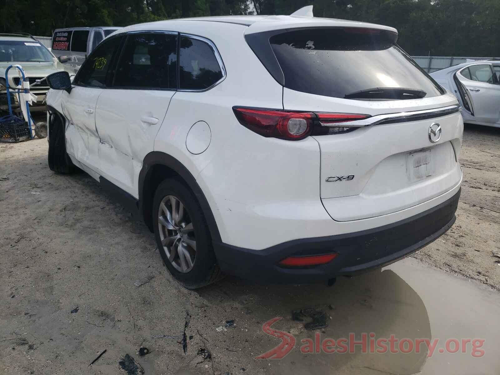 JM3TCACY5J0228855 2018 MAZDA CX-9