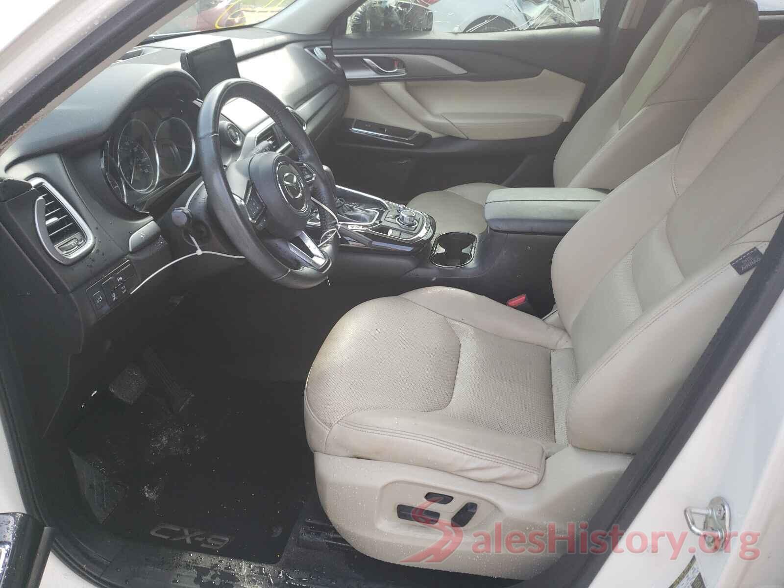 JM3TCACY5J0228855 2018 MAZDA CX-9