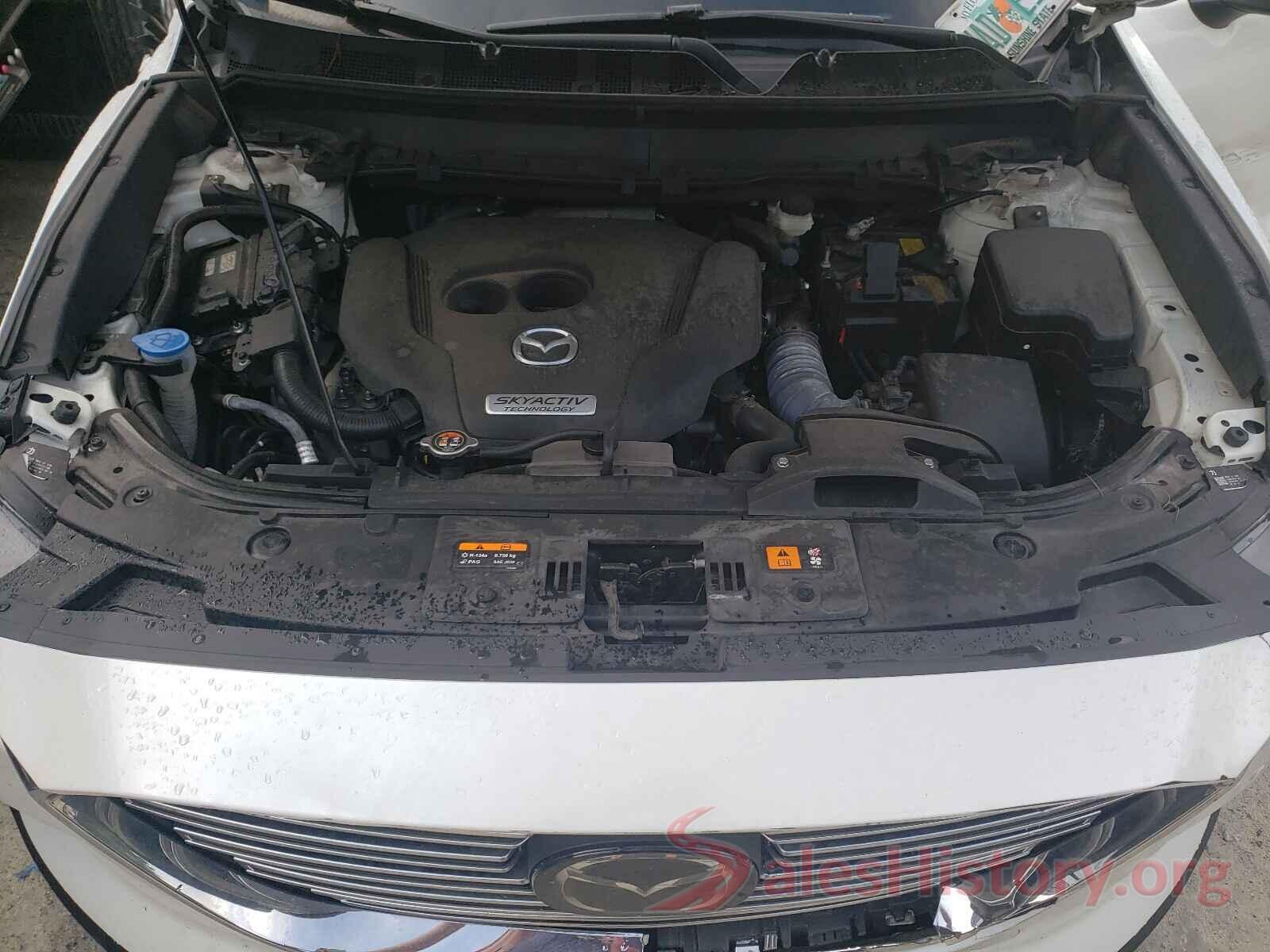 JM3TCACY5J0228855 2018 MAZDA CX-9