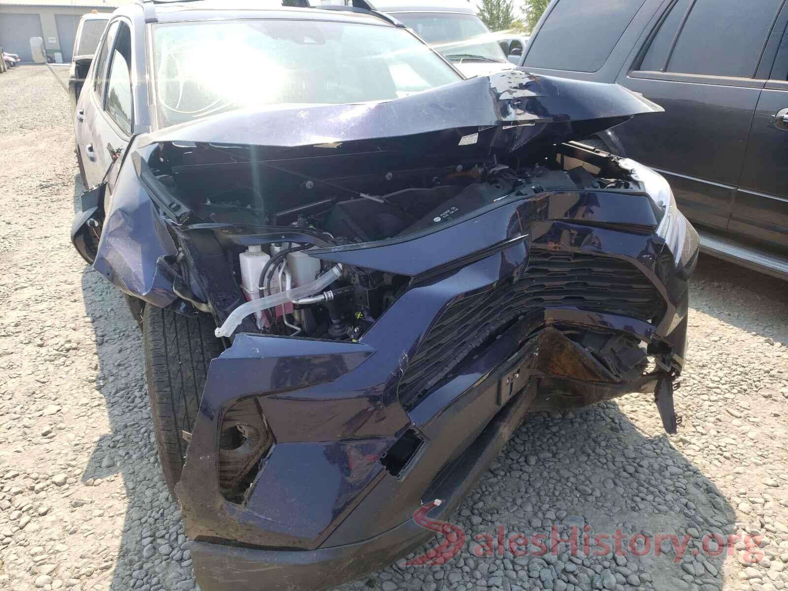 JTMRWRFV8KD518253 2019 TOYOTA RAV4