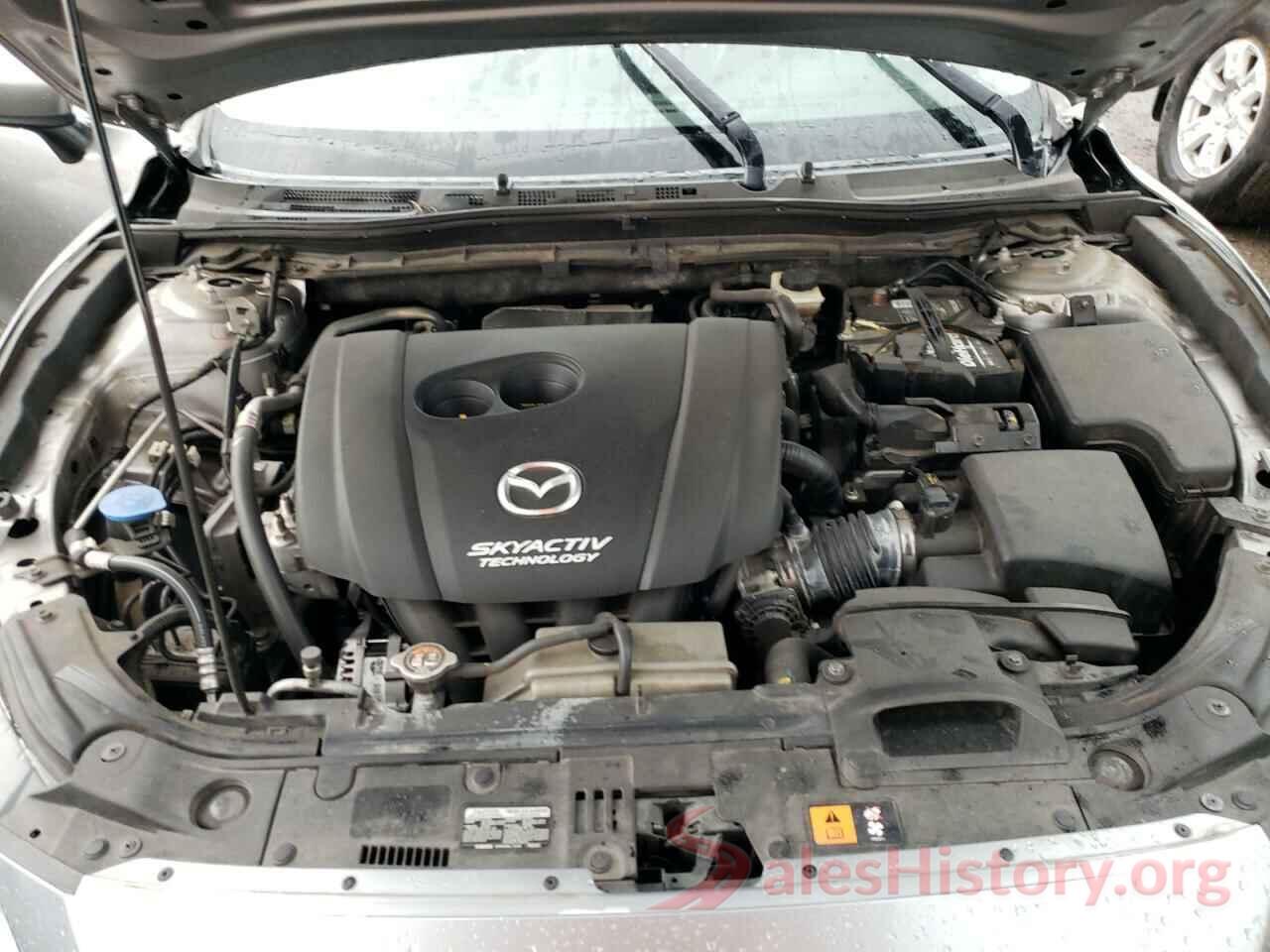 3MZBM1U70GM299777 2016 MAZDA 3