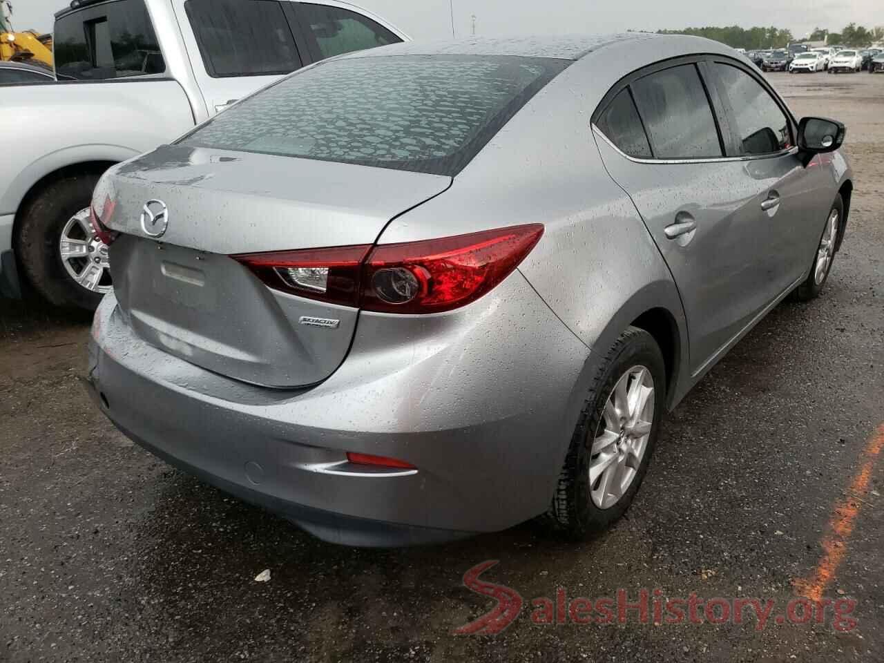 3MZBM1U70GM299777 2016 MAZDA 3