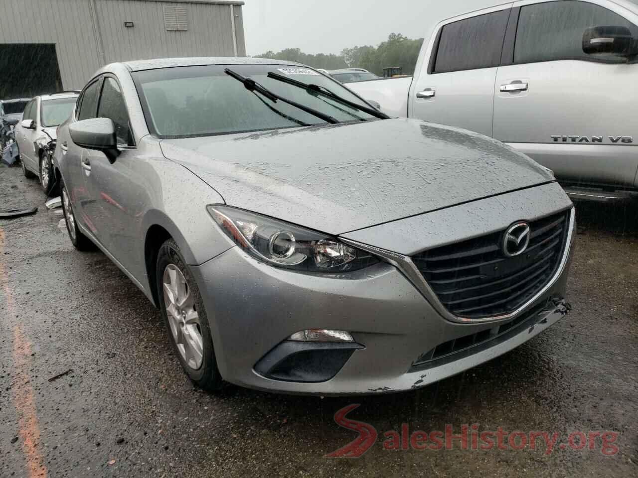 3MZBM1U70GM299777 2016 MAZDA 3