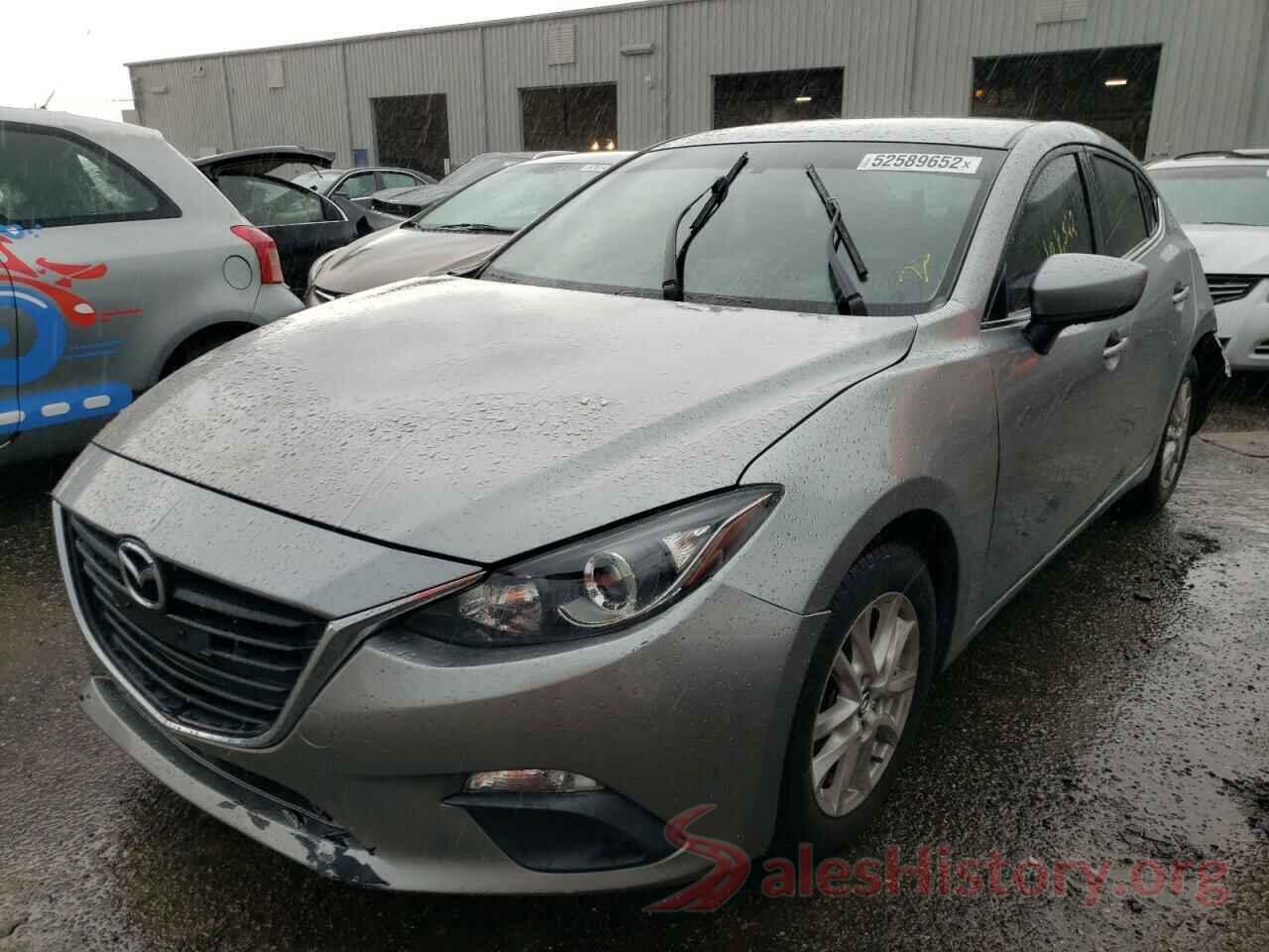 3MZBM1U70GM299777 2016 MAZDA 3