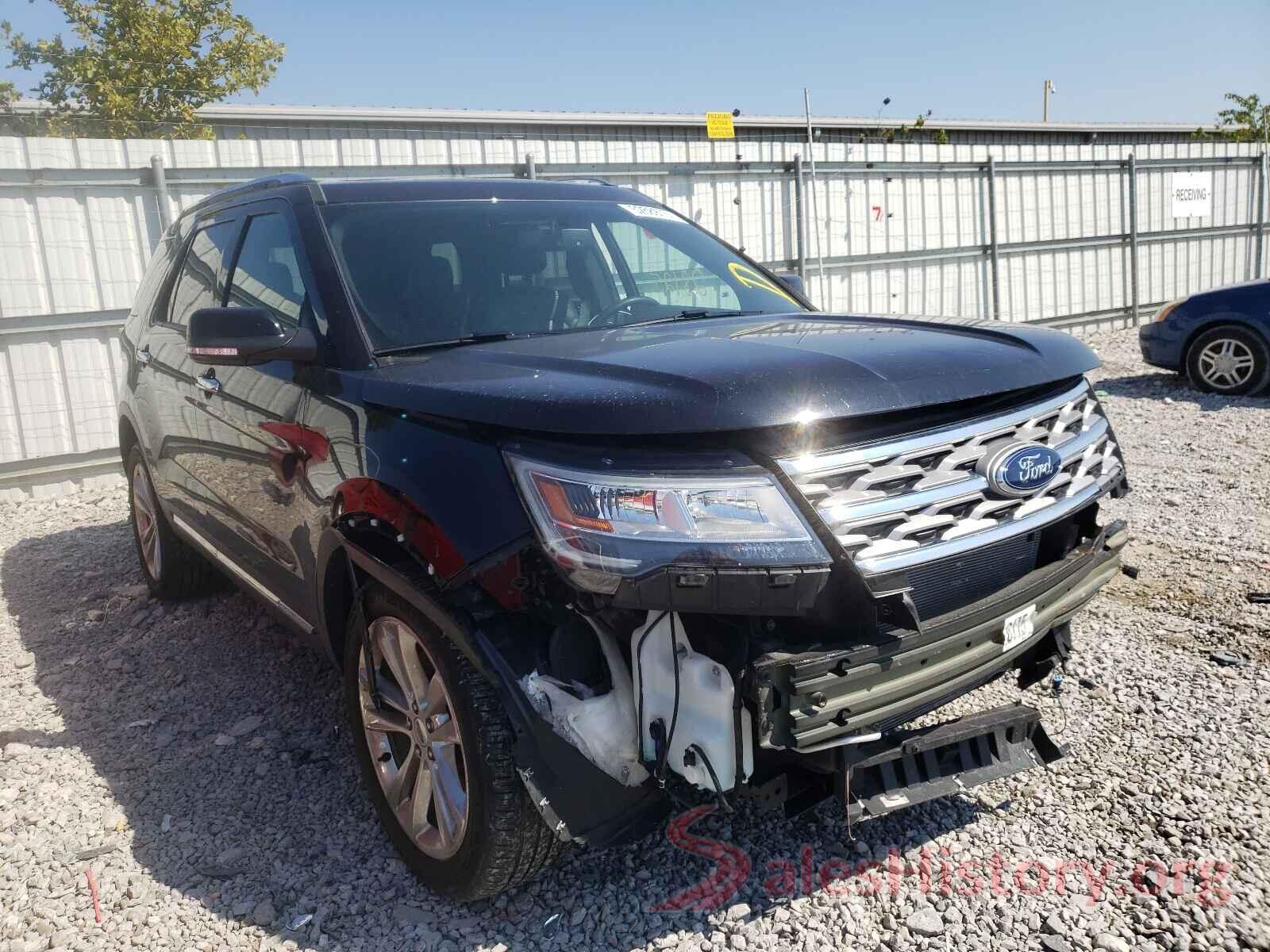 1FM5K8F81KGA06049 2019 FORD EXPLORER