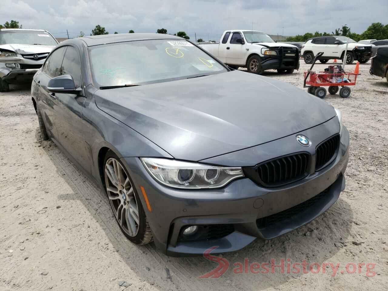 WBA4A9C53GGL88186 2016 BMW 4 SERIES