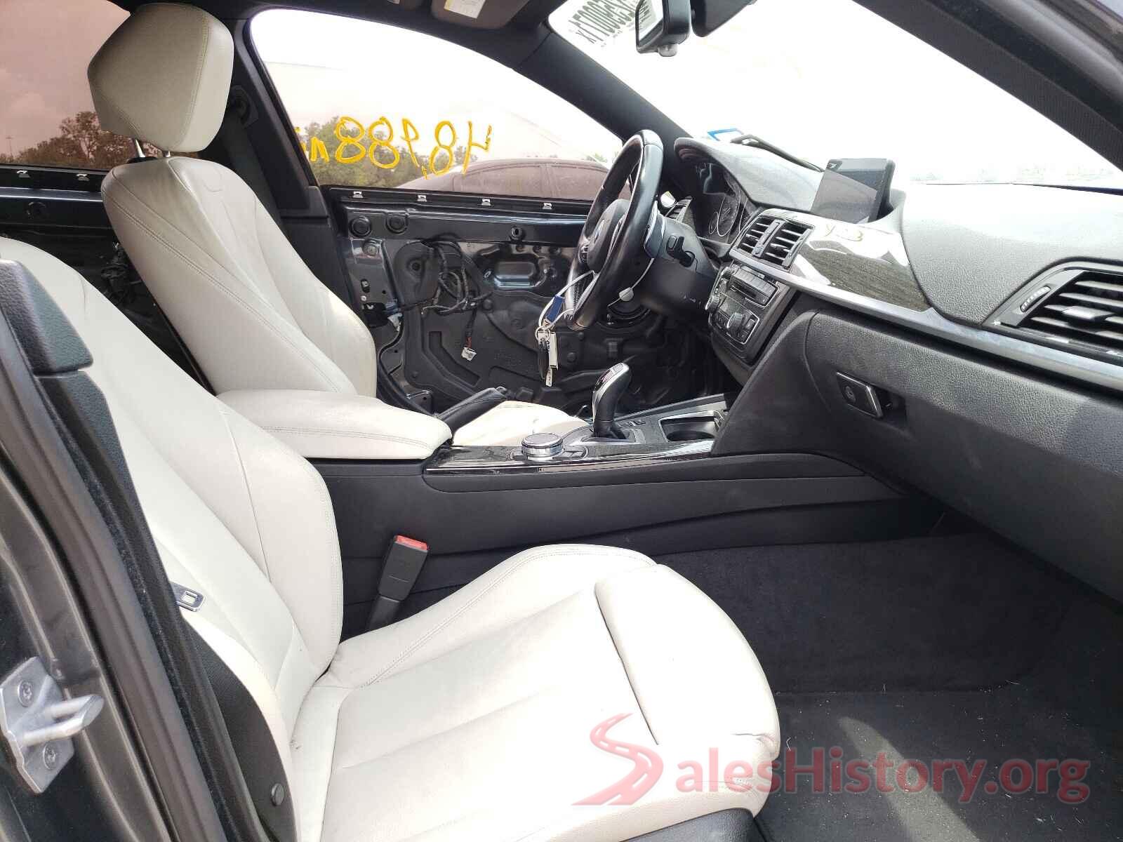 WBA4A9C53GGL88186 2016 BMW 4 SERIES