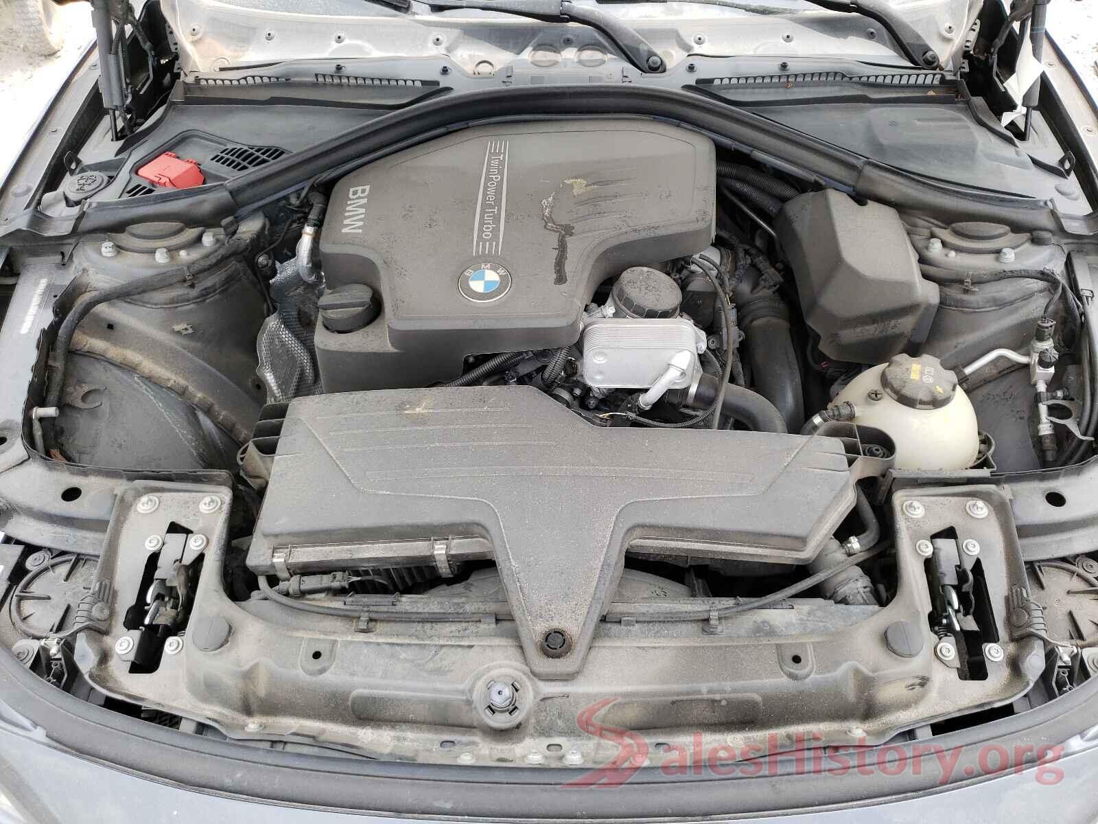 WBA4A9C53GGL88186 2016 BMW 4 SERIES