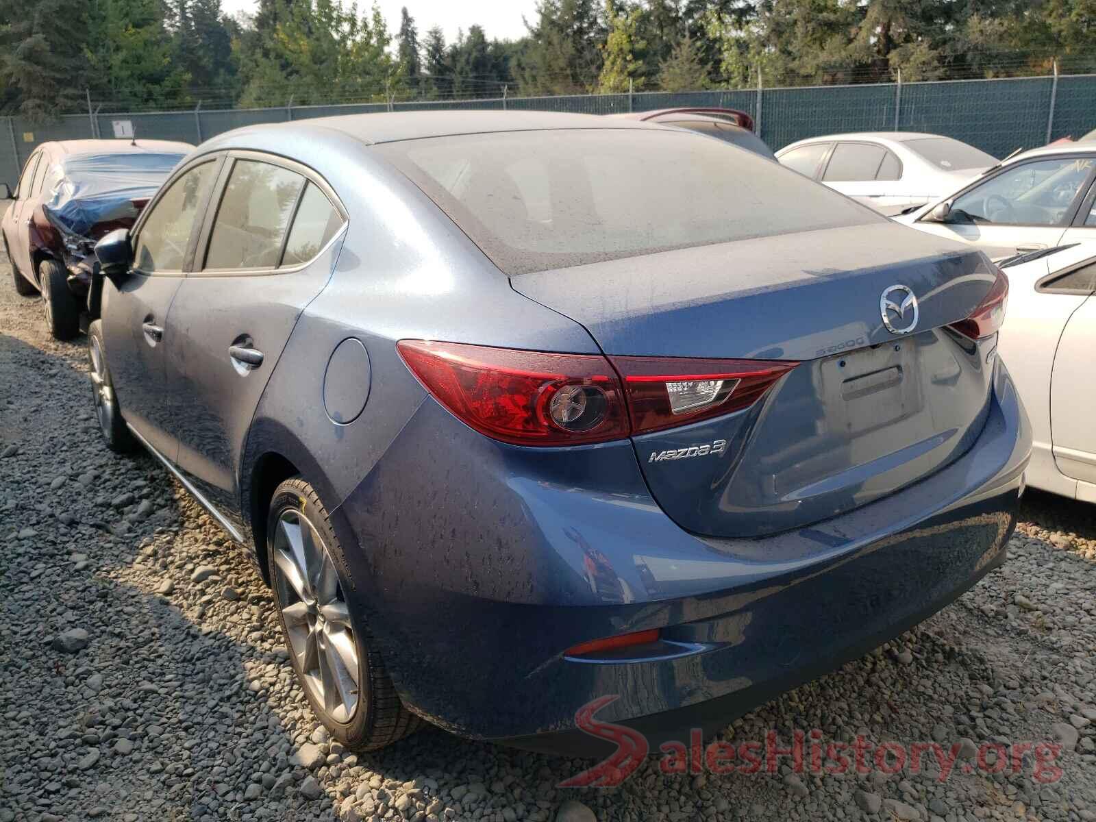 3MZBN1V71HM111684 2017 MAZDA 3