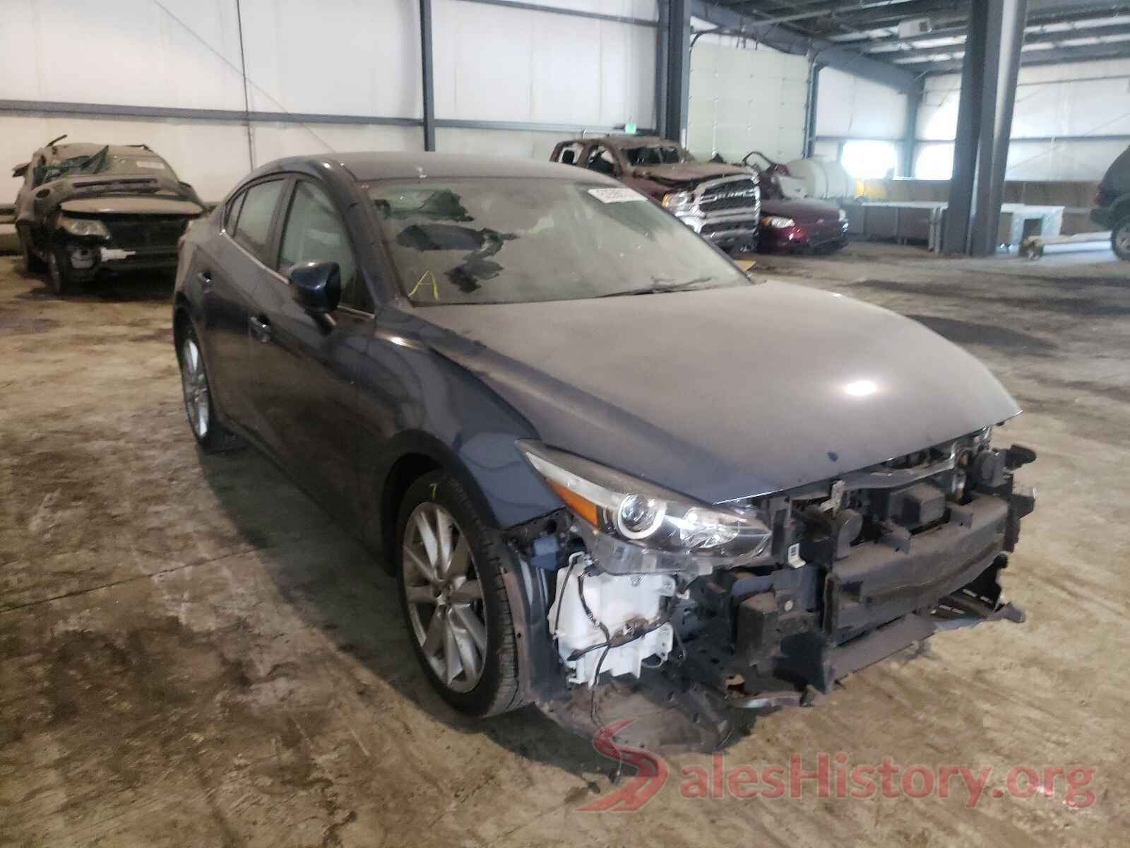 3MZBN1V71HM111684 2017 MAZDA 3