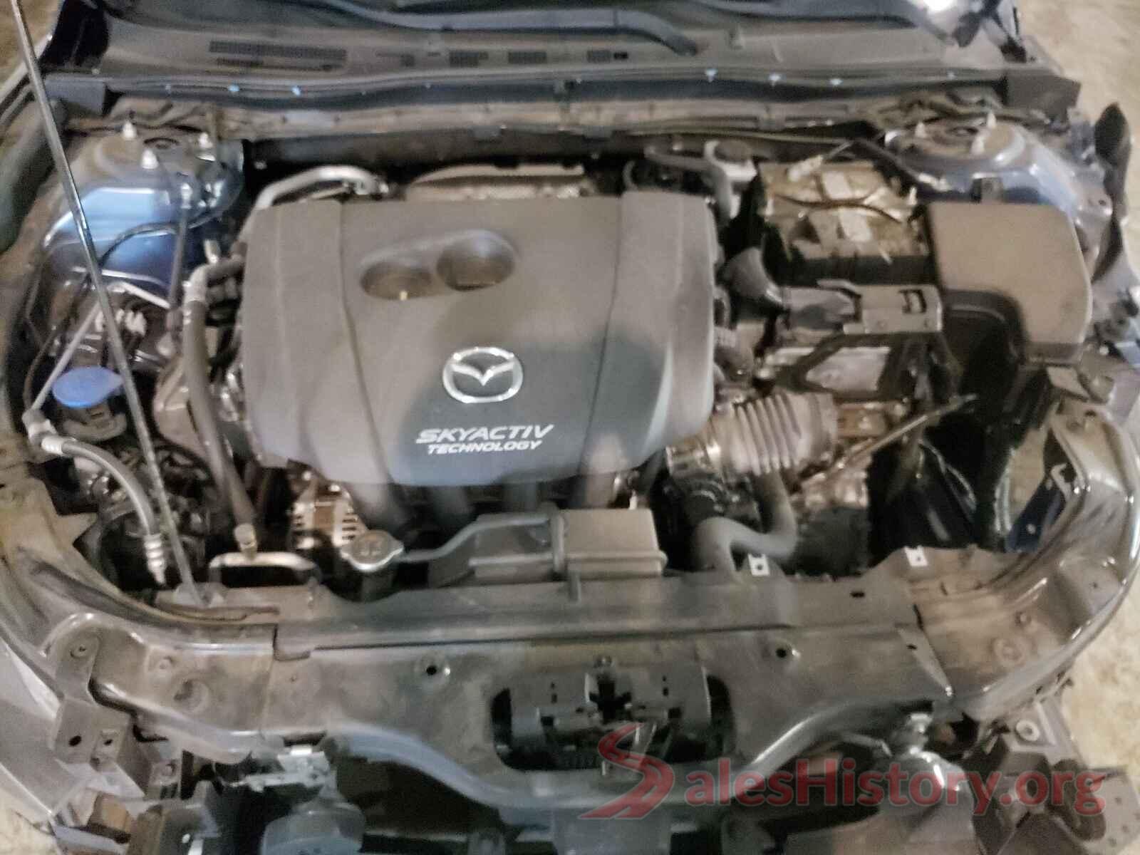 3MZBN1V71HM111684 2017 MAZDA 3