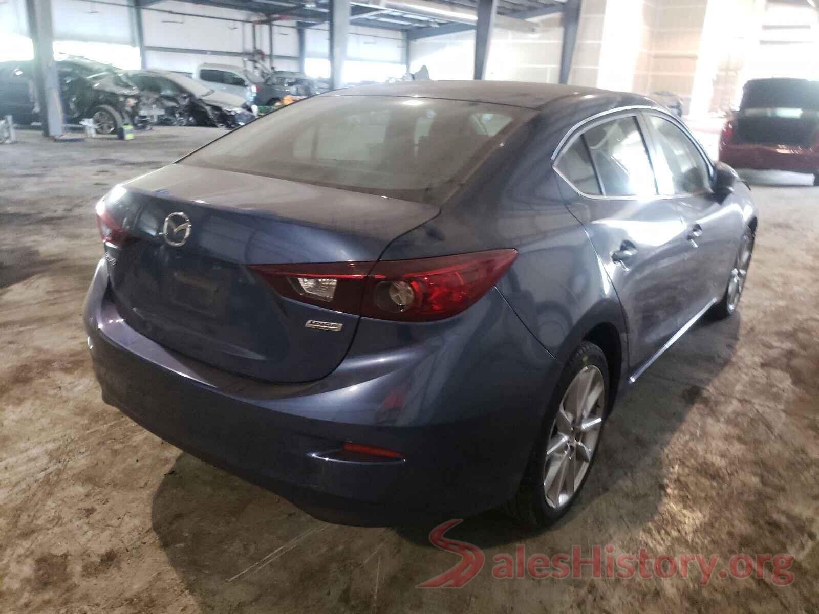 3MZBN1V71HM111684 2017 MAZDA 3