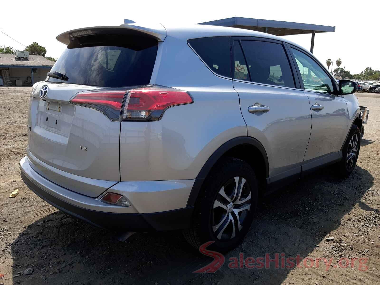 2T3ZFREV7JW414095 2018 TOYOTA RAV4