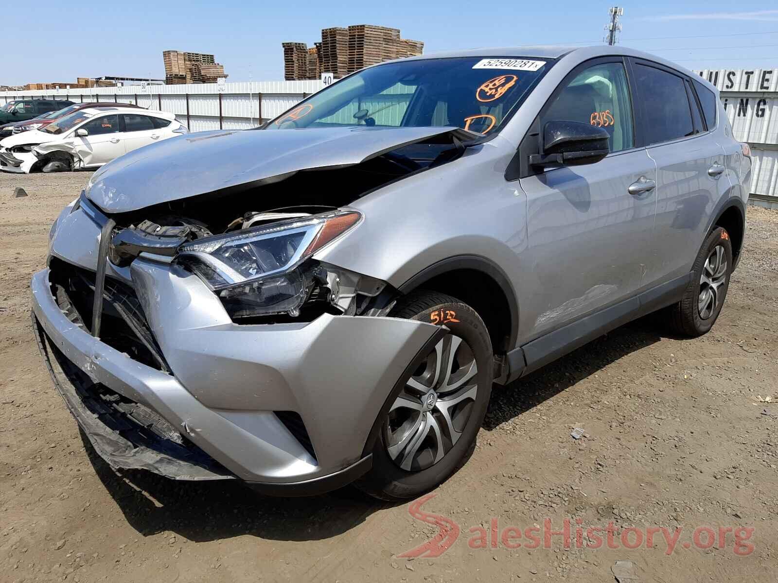 2T3ZFREV7JW414095 2018 TOYOTA RAV4