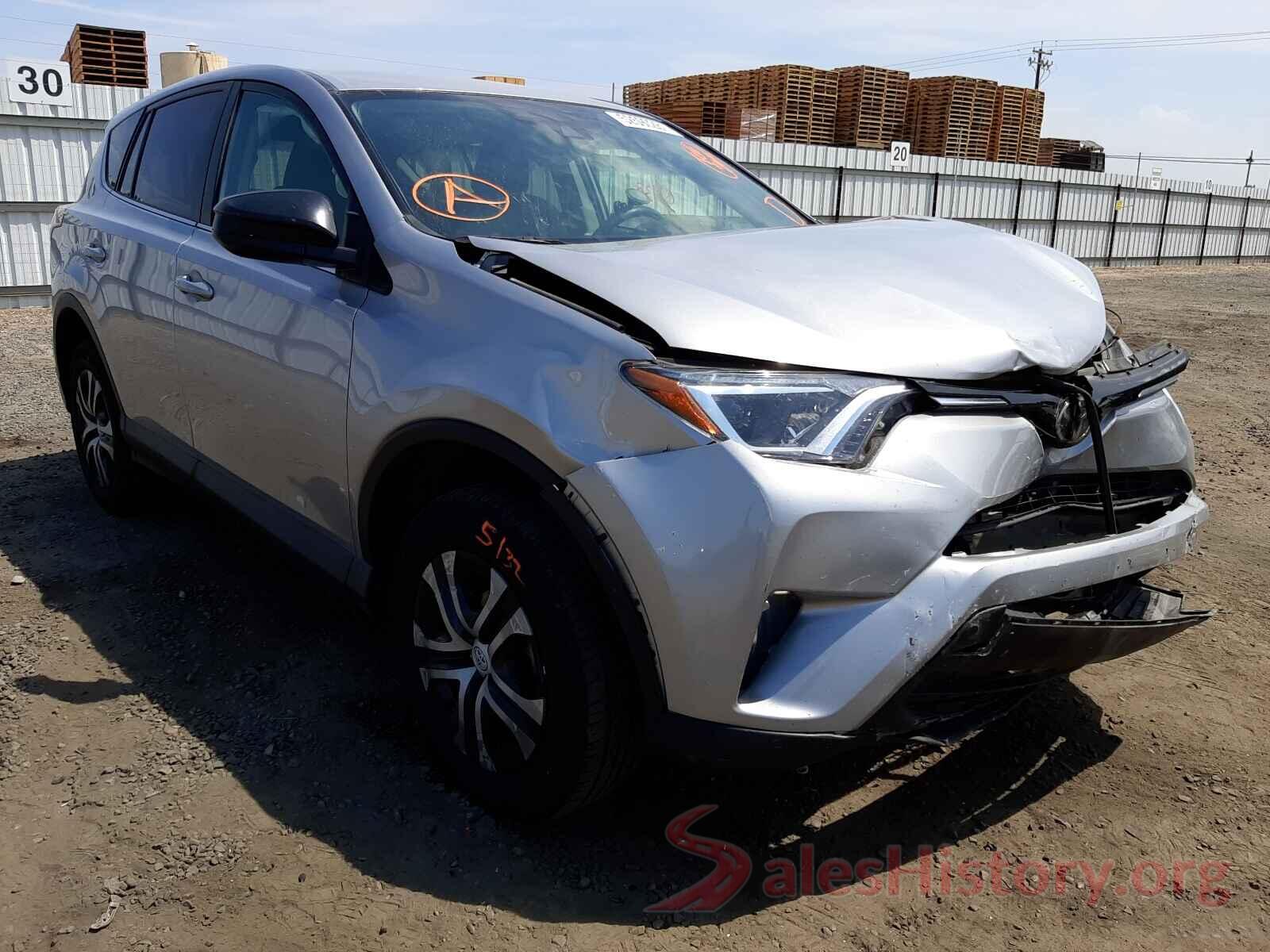 2T3ZFREV7JW414095 2018 TOYOTA RAV4