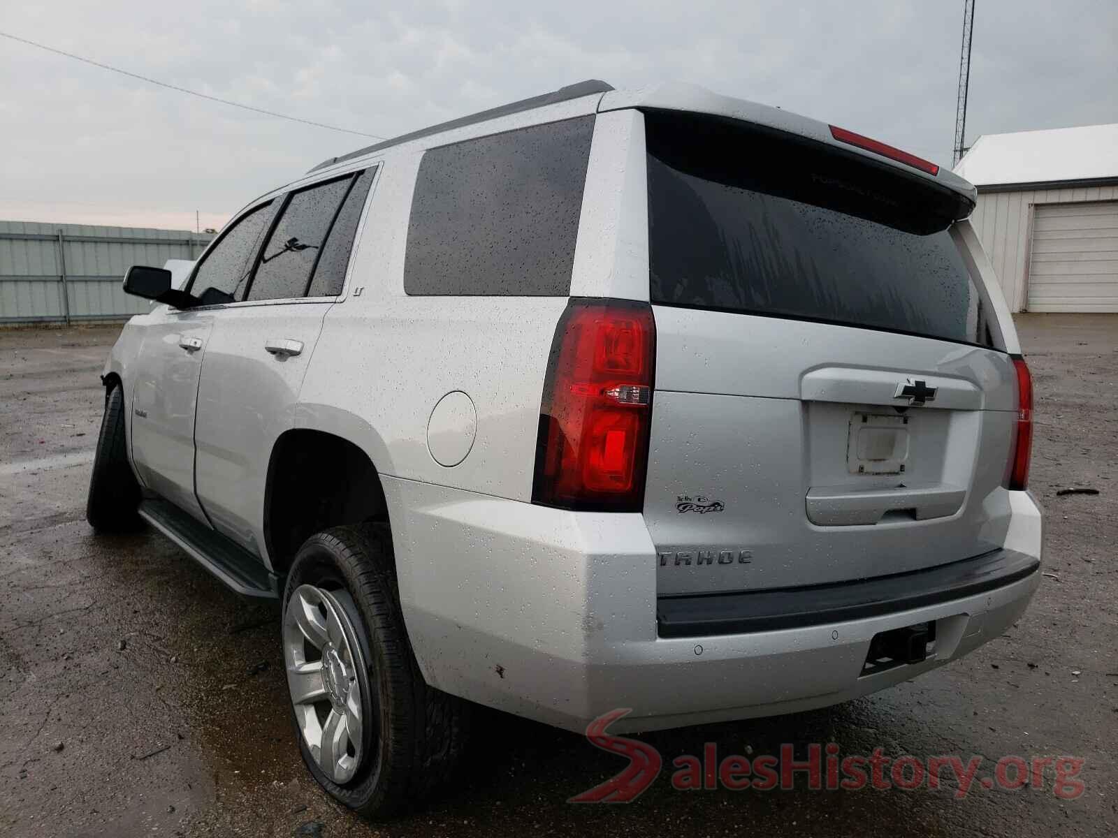 1GNSKBKC2GR224891 2016 CHEVROLET TAHOE