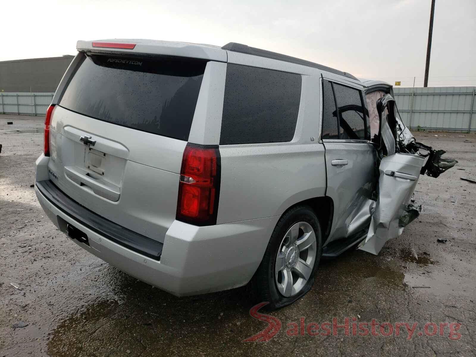 1GNSKBKC2GR224891 2016 CHEVROLET TAHOE