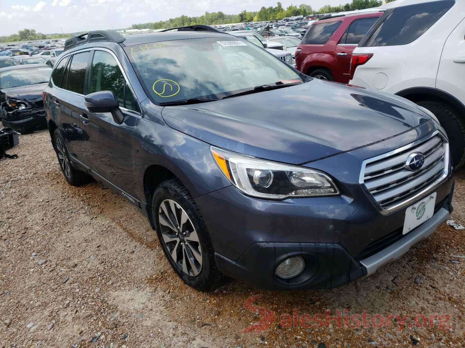 4S4BSBNC0G3264146 2016 SUBARU OUTBACK