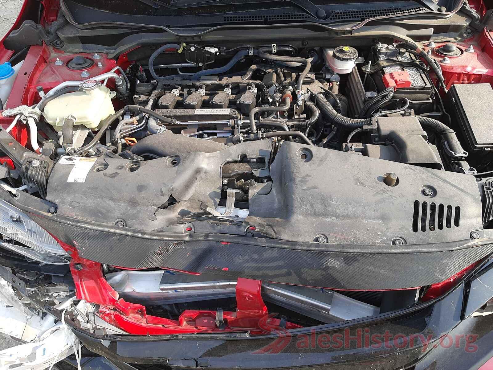 2HGFC3A56LH751859 2020 HONDA CIVIC