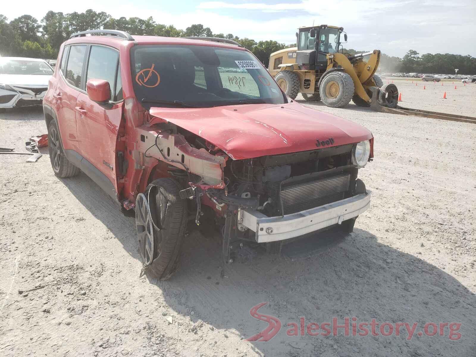 ZACCJABB7JPH08210 2018 JEEP RENEGADE