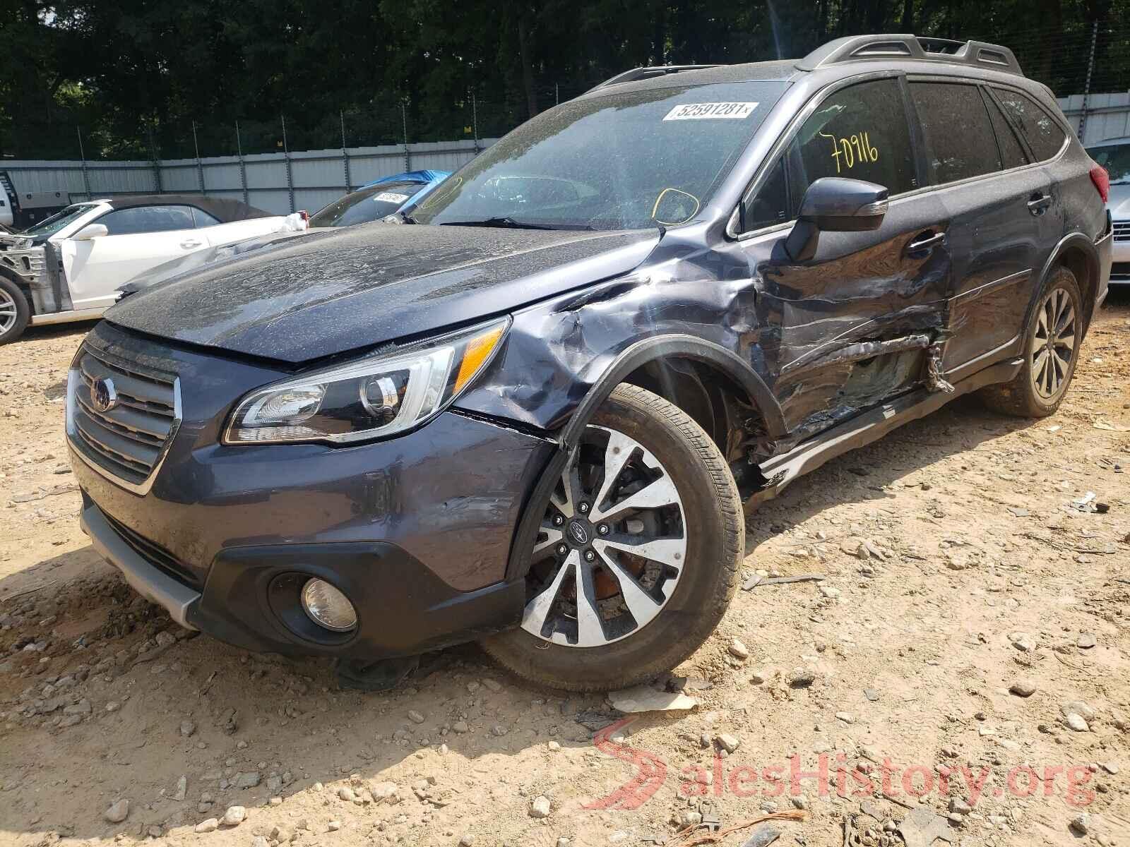 4S4BSENC9G3248612 2016 SUBARU OUTBACK