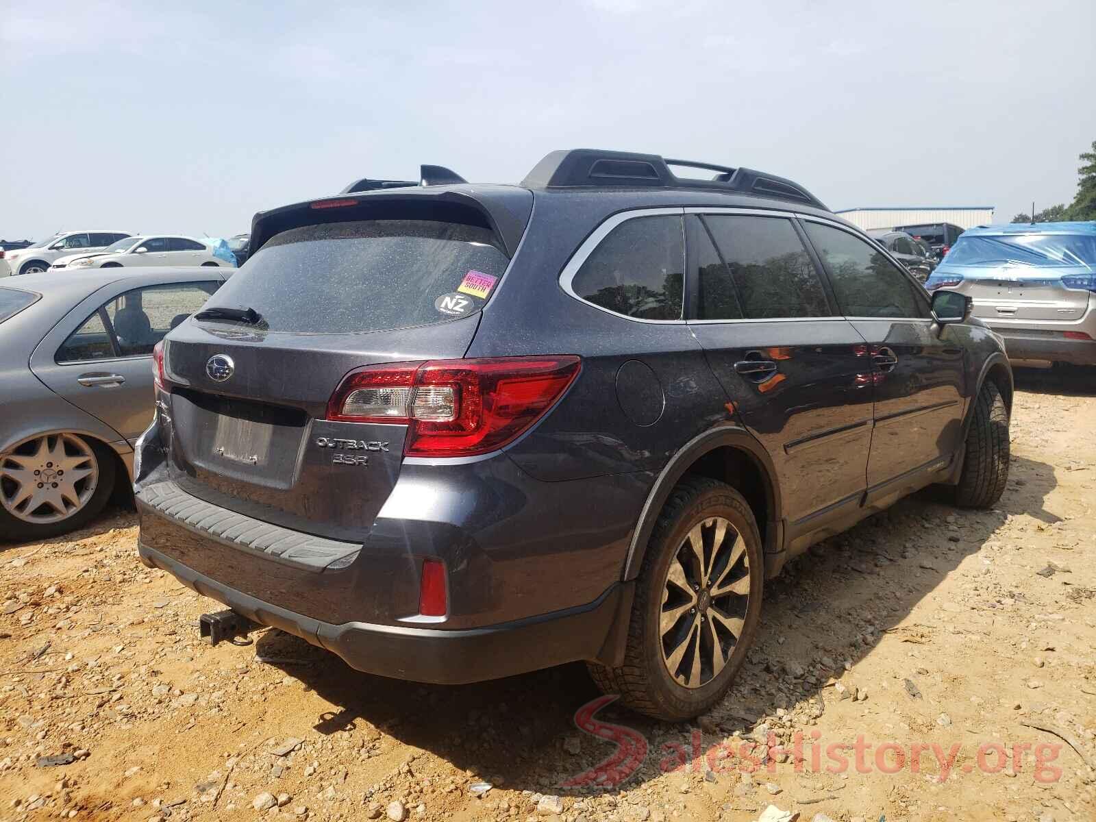 4S4BSENC9G3248612 2016 SUBARU OUTBACK