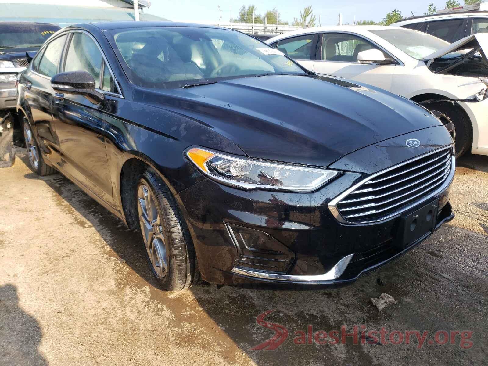 3FA6P0CD5KR164423 2019 FORD FUSION