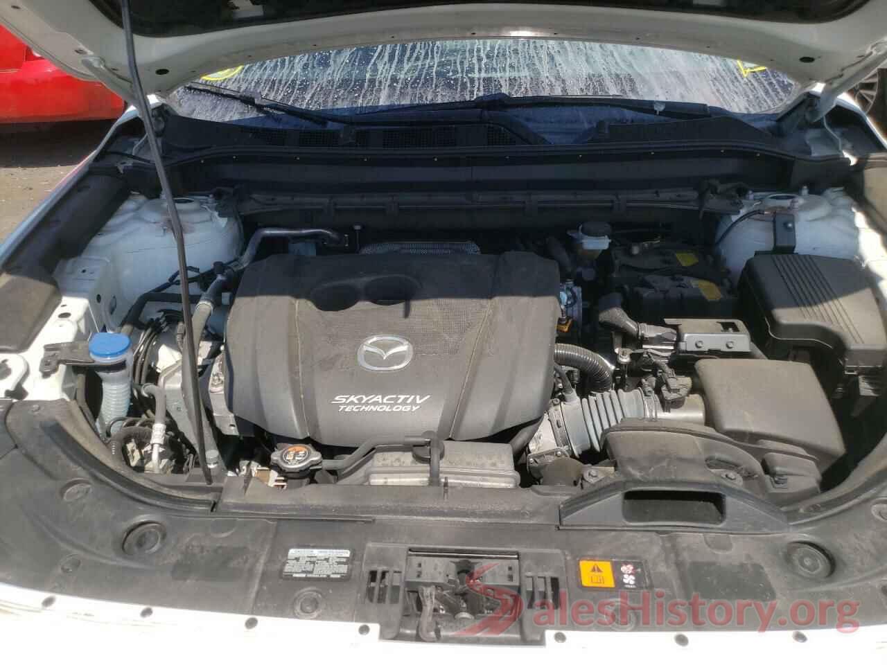 JM3KFBDM7K0597366 2019 MAZDA CX-5