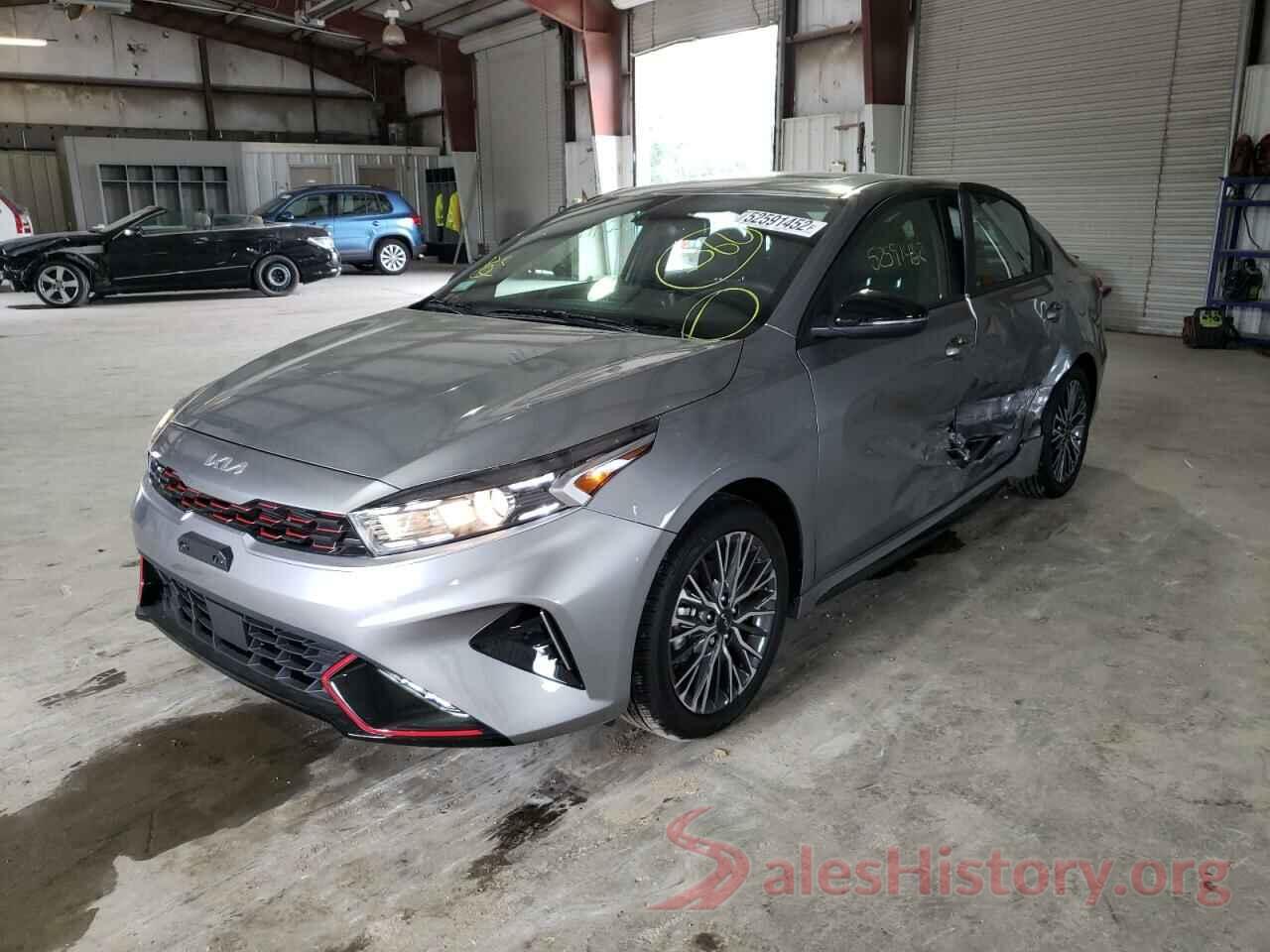 3KPF54AD5NE498523 2022 KIA FORTE